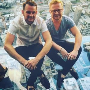 Meet your Posher, Ciaran